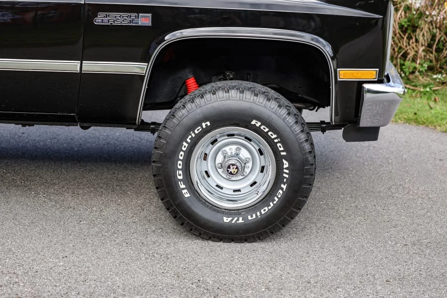 1984 GMC C/K 3rd Gen - Image 25 of 31