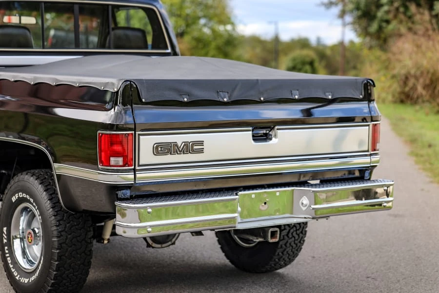 1984 GMC C/K 3rd Gen - Image 11 of 31