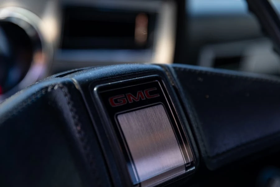 1984 GMC C/K 3rd Gen - Image 27 of 30