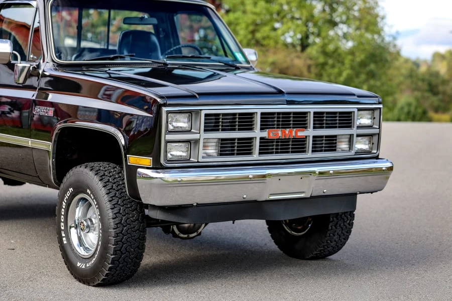 1984 GMC C/K 3rd Gen - Image 8 of 31