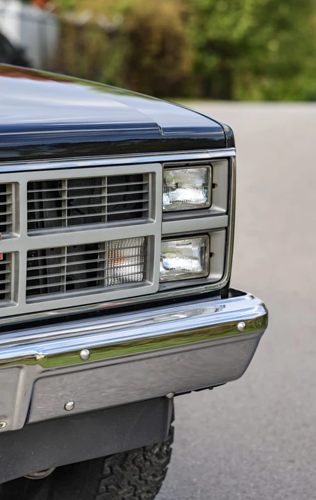 1984 GMC C/K 3rd Gen - Image 13 of 31