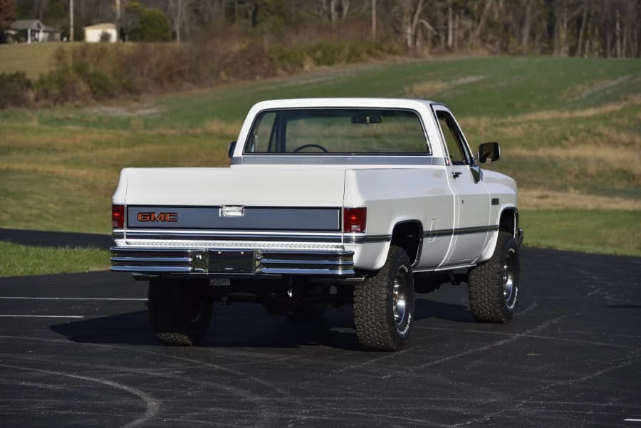 1984 GMC C/K 3rd Gen - Image 13 of 31