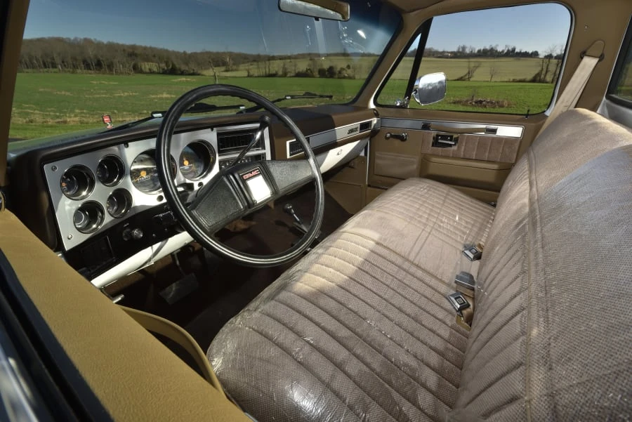 1984 GMC C/K 3rd Gen - Image 25 of 31