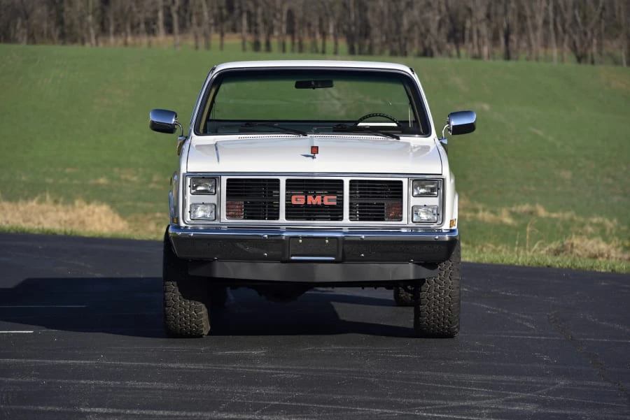 1984 GMC C/K 3rd Gen - Image 4 of 31