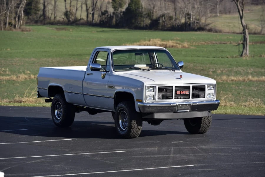 1984 GMC C/K 3rd Gen - Image 6 of 31