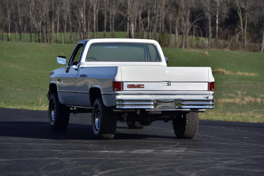 1984 GMC C/K 3rd Gen - Image 21 of 31