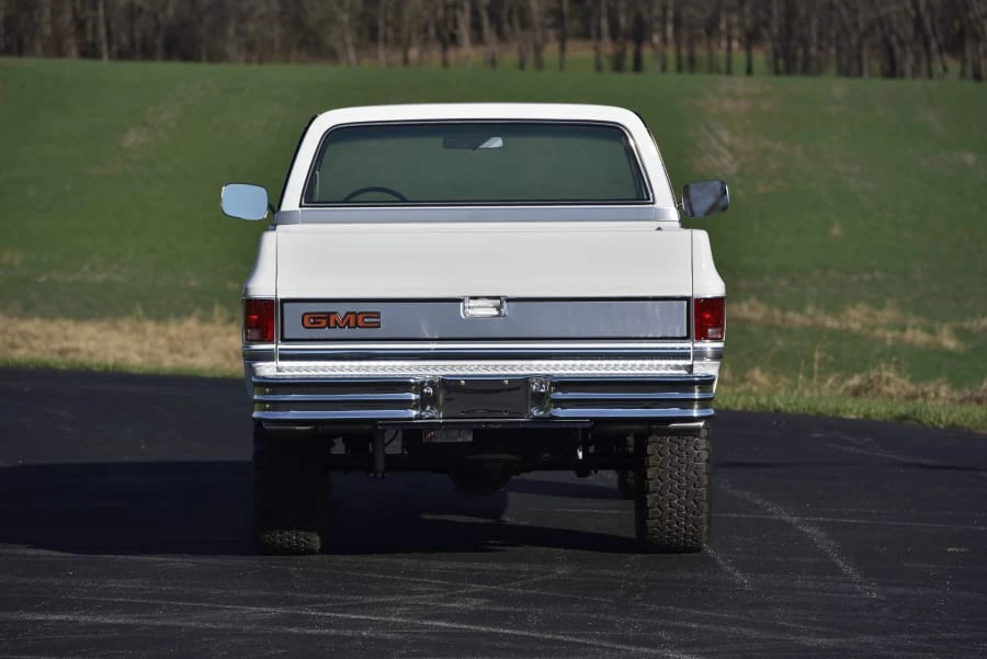 1984 GMC C/K 3rd Gen - Image 5 of 31