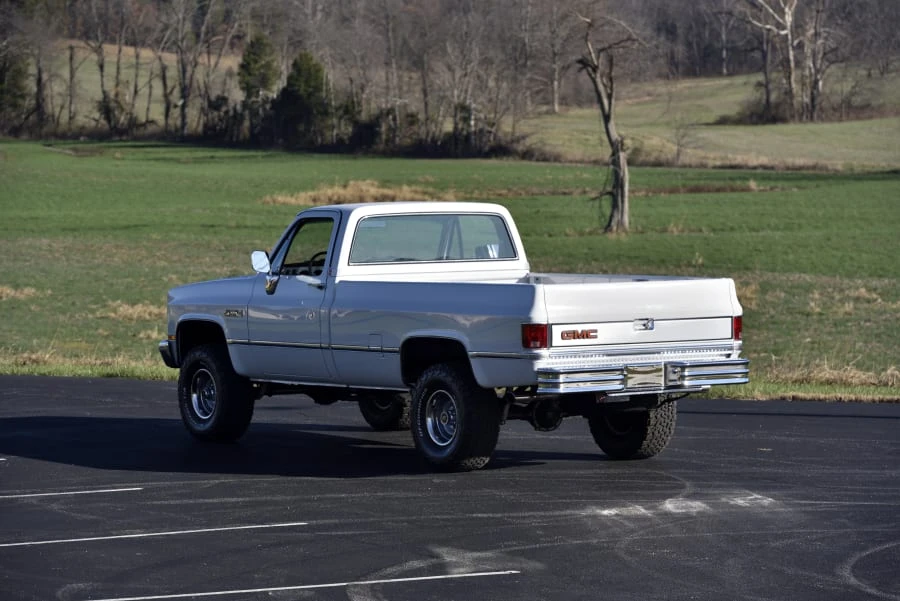 1984 GMC C/K 3rd Gen - Image 20 of 31