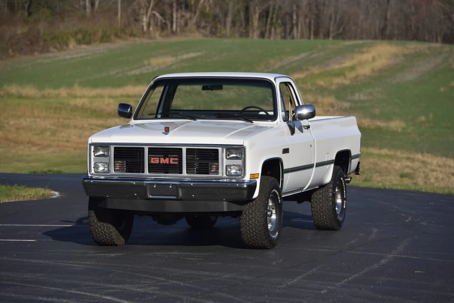1984 GMC C/K 3rd Gen - Image 9 of 31