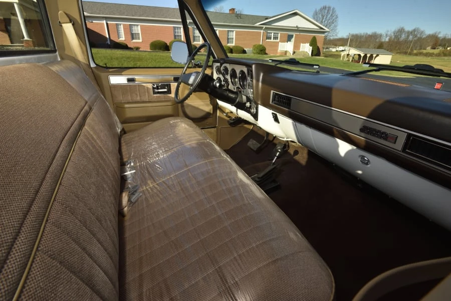 1984 GMC C/K 3rd Gen - Image 23 of 31
