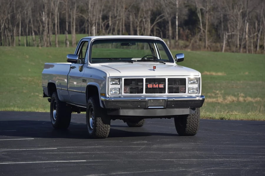 1984 GMC C/K 3rd Gen - Image 22 of 31