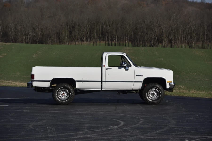 1984 GMC C/K 3rd Gen - Image 19 of 31