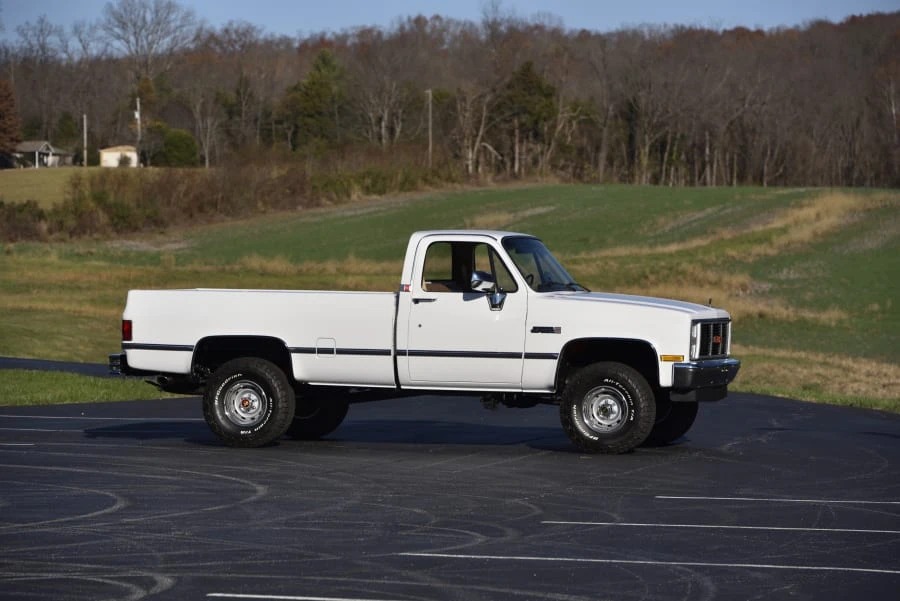 1984 GMC C/K 3rd Gen - Image 17 of 31