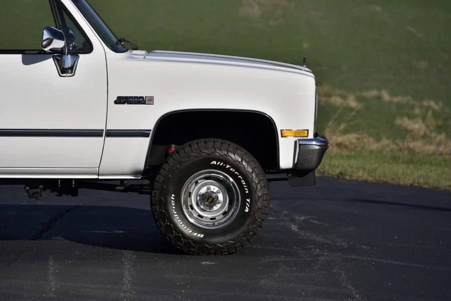 1984 GMC C/K 3rd Gen - Image 8 of 31