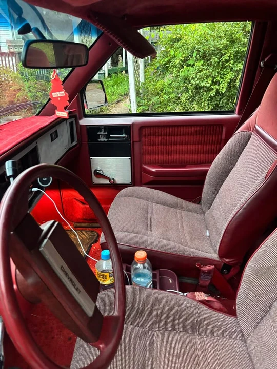 1984 GMC C/K 3rd Gen - Image 7 of 8