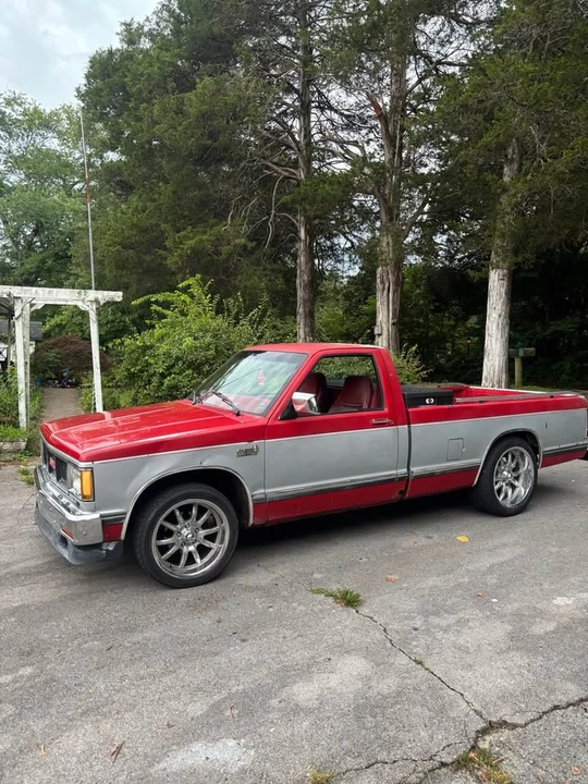 1984 GMC C/K 3rd Gen - Image 6 of 8
