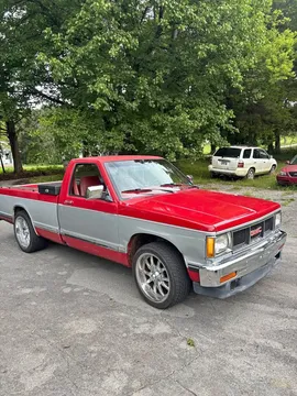 1984 GMC Sierra Classic Short Bed
