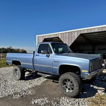 1984 GMC Sierra
