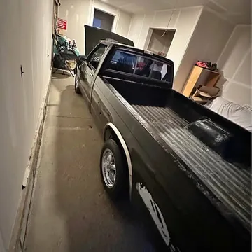1984 GMC Sierra