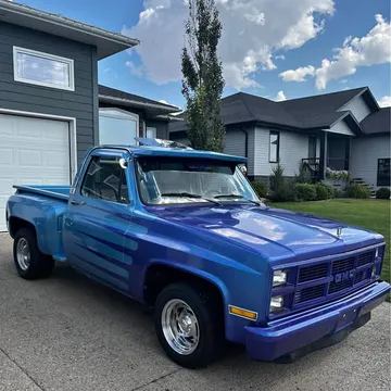 1984 GMC Sierra