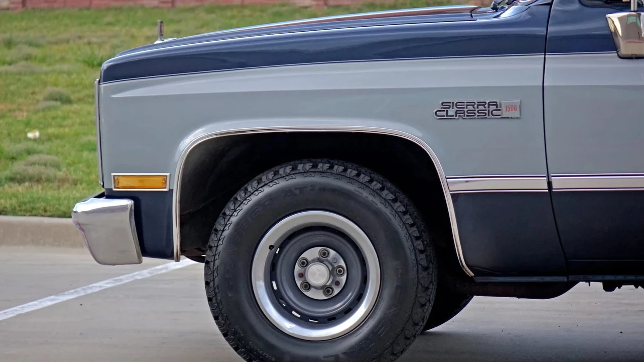 1984 GMC C/K 3rd Gen - Image 31 of 31