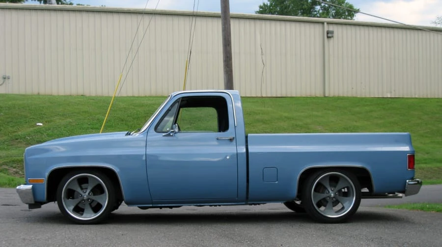 1984 GMC C/K 3rd Gen - Image 2 of 10
