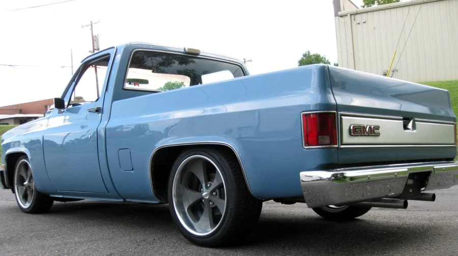1984 GMC C/K 3rd Gen - Image 3 of 10