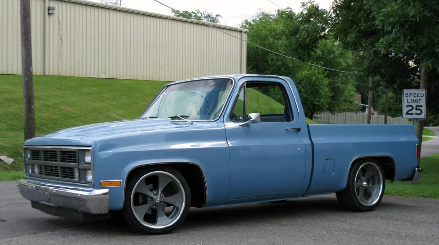 1984 GMC C/K 3rd Gen - Image 10 of 10