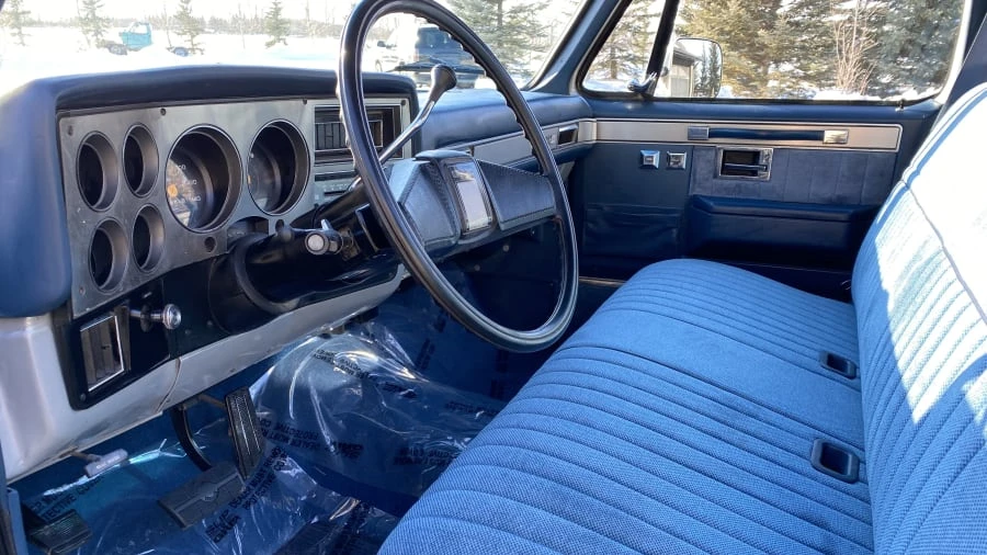 1984 GMC C/K 3rd Gen - Image 4 of 10