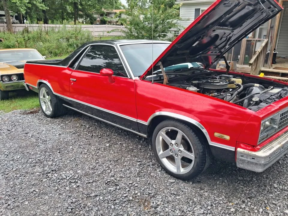1984 GMC Sprint/Caballero - Image 4 of 6