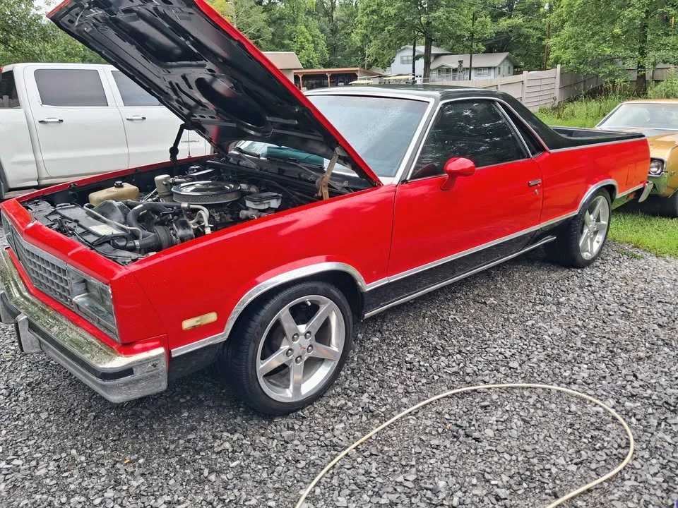 1984 GMC Sprint/Caballero - Image 3 of 6