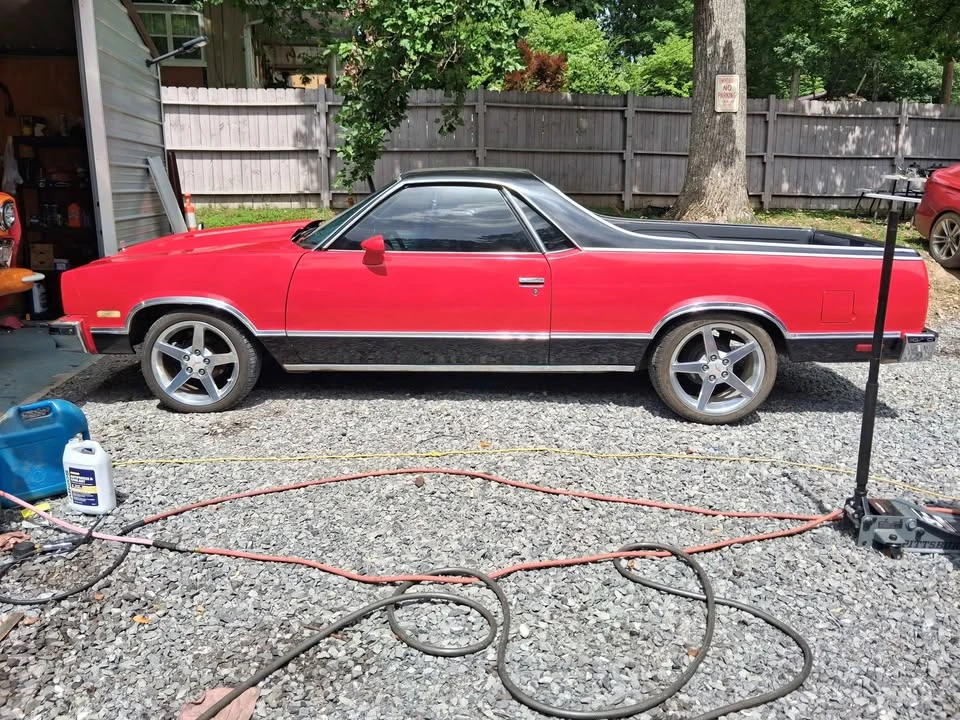 1984 GMC Sprint/Caballero - Image 6 of 6