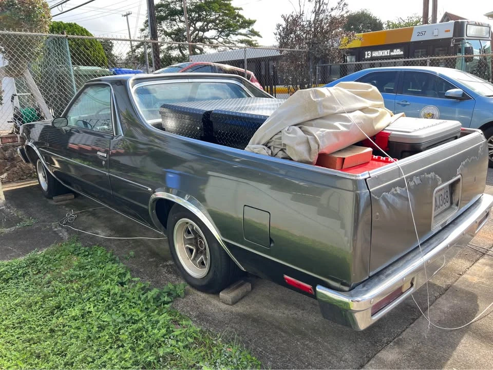 1984 GMC Sprint/Caballero - Image 2 of 2