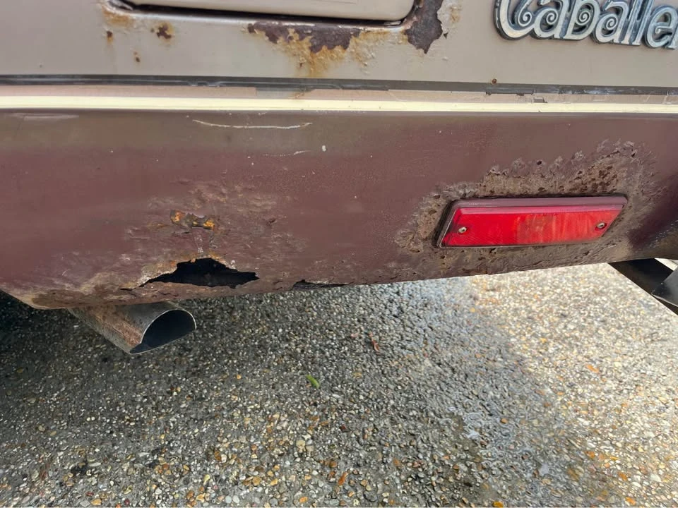 1984 GMC Sprint/Caballero - Image 8 of 9