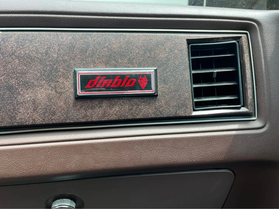 1984 GMC Sprint/Caballero - Image 7 of 9