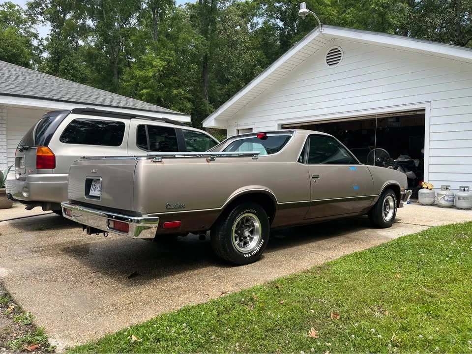 1984 GMC Sprint/Caballero - Image 2 of 9