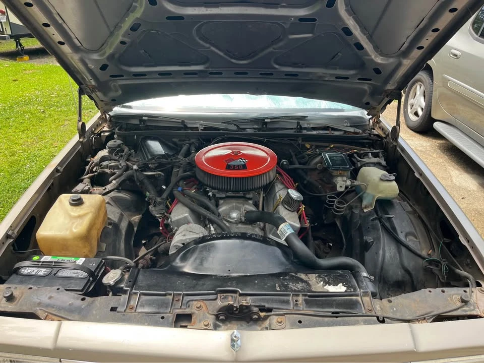 1984 GMC Sprint/Caballero - Image 3 of 9