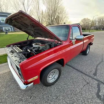 1984 GMC C/K 1500