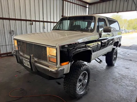 1984 GMC Jimmy K5