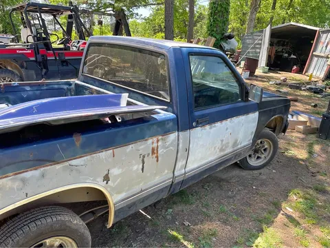 1984 GMC S-15 Sierra Classic