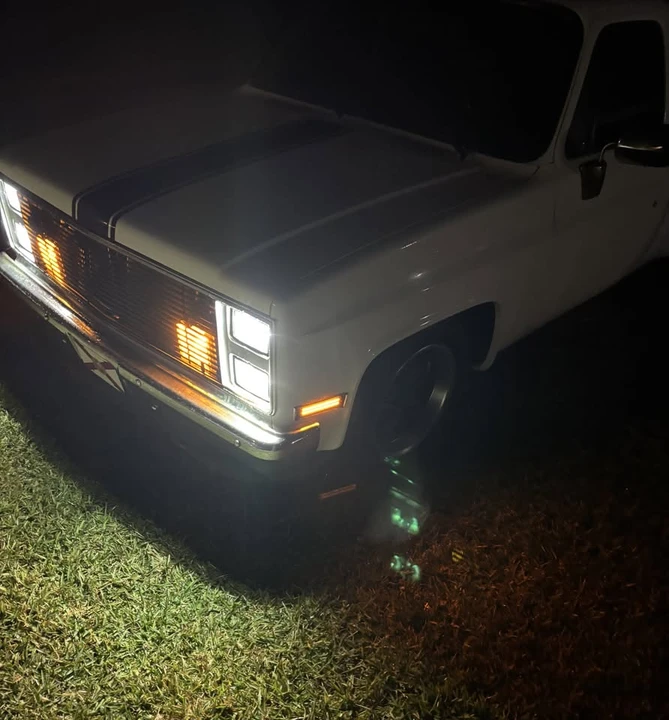 1984 GMC Sierra - Image 10 of 19