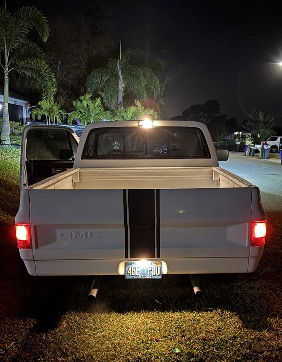1984 GMC Sierra - Image 11 of 19