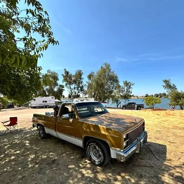 1984 GMC Sierra S1500