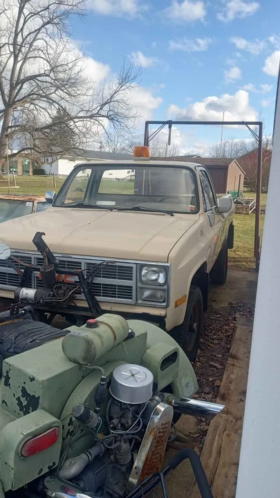 1984 GMC C/K 3rd Gen - Image 2 of 14