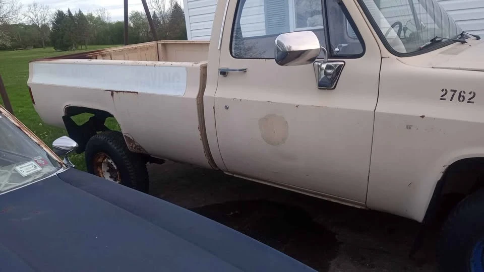 1984 GMC C/K 3rd Gen - Image 12 of 14