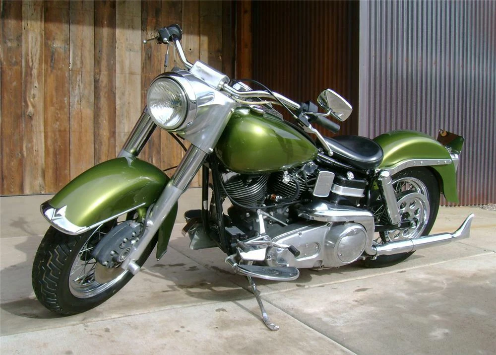 1984 Harley-Davidson Shovelhead - Image 2 of 4