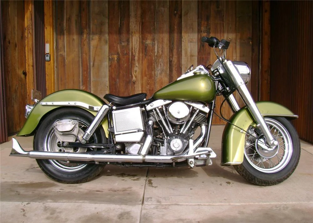 1984 Harley-Davidson Shovelhead - Image 4 of 4