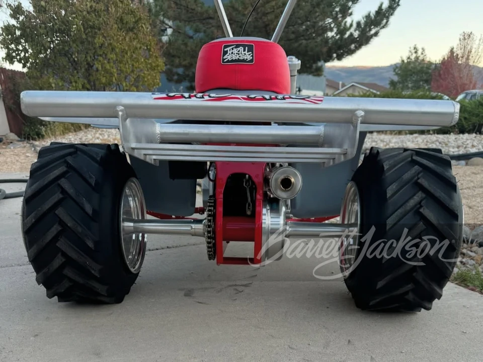 1984 Honda ATV - Image 3 of 5