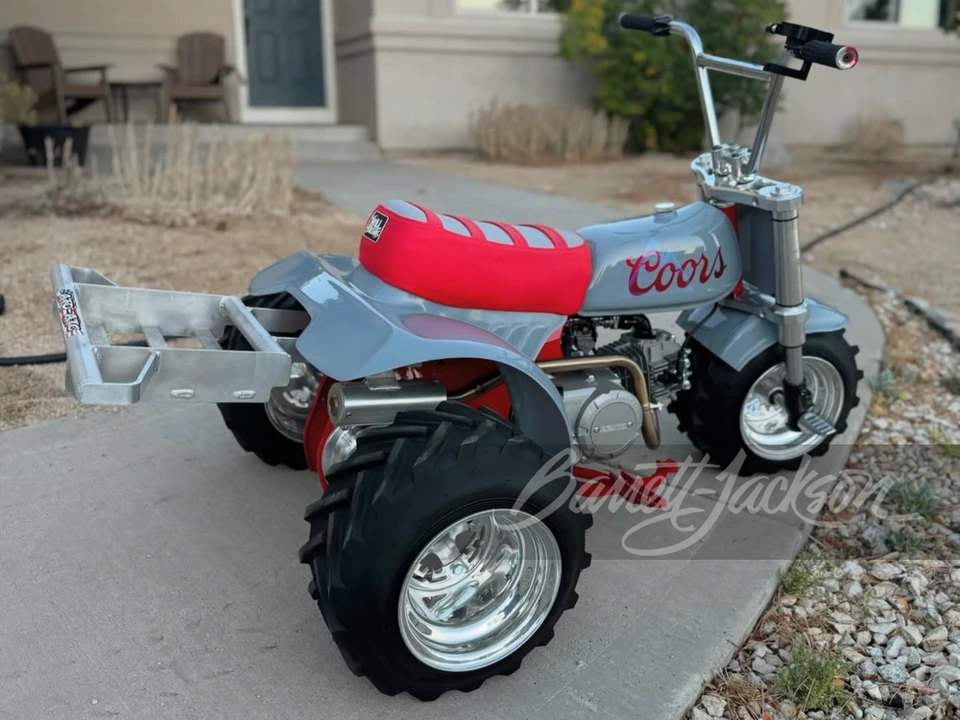 1984 Honda ATV - Image 2 of 5