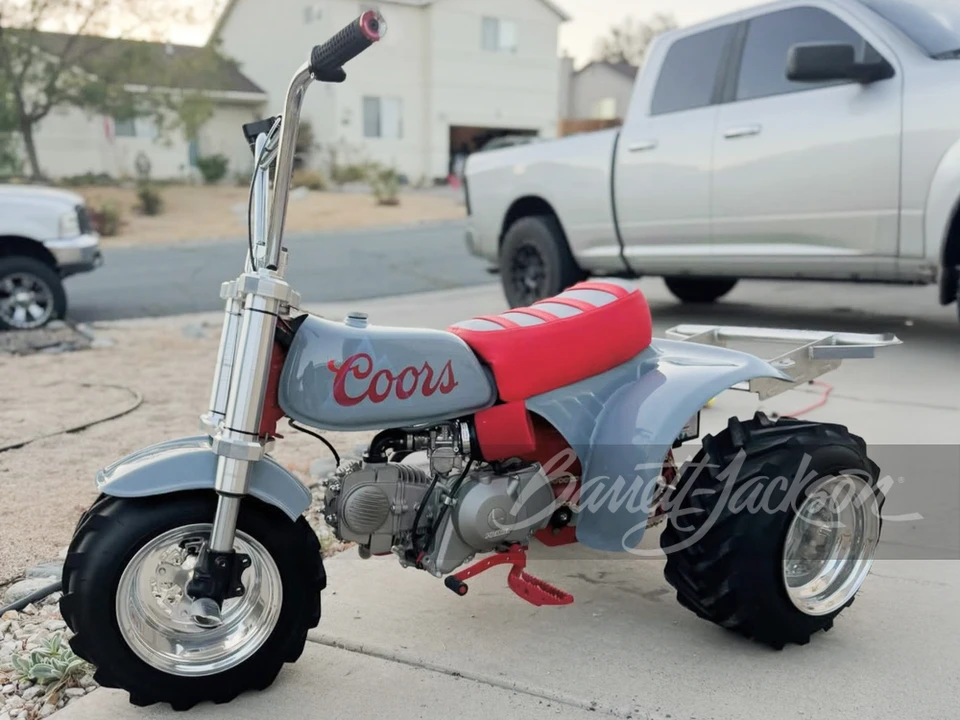1984 Honda ATV - Image 4 of 5